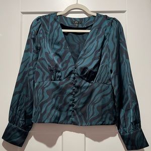 Jcrew Blouse